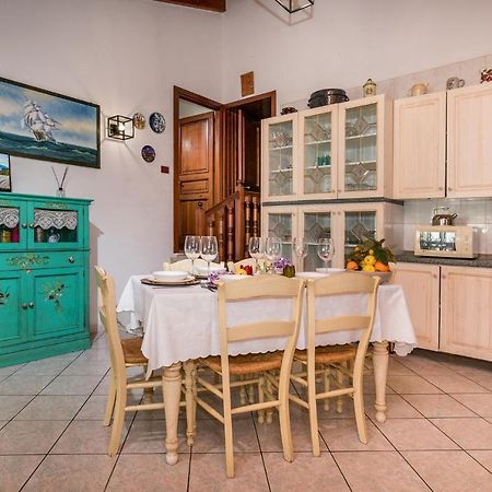 Villa Gagliardetta Castellammare del Golfo Exterior foto