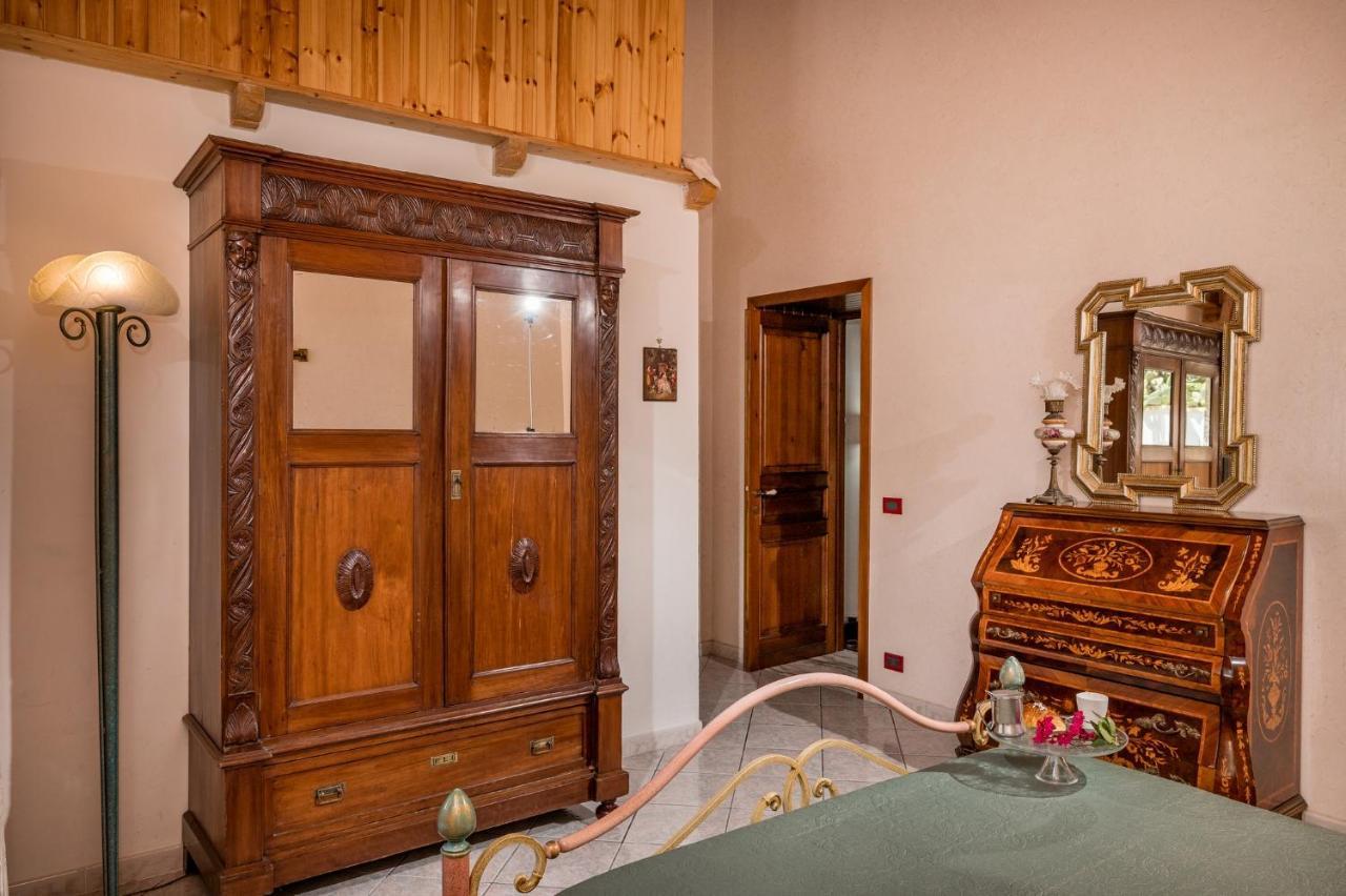 Villa Gagliardetta Castellammare del Golfo Exterior foto
