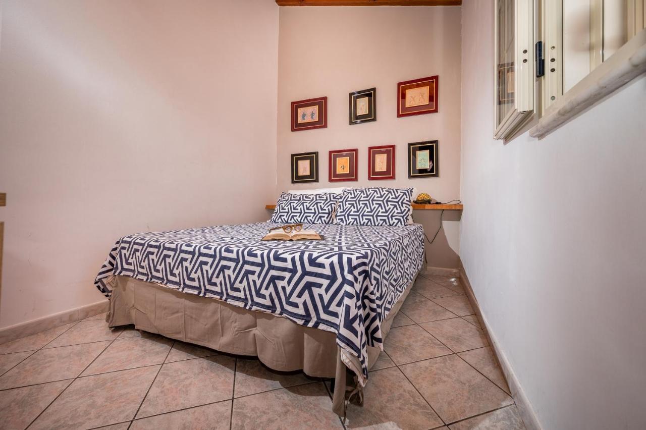 Villa Gagliardetta Castellammare del Golfo Exterior foto