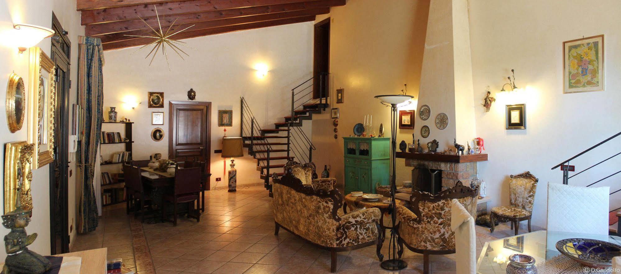 Villa Gagliardetta Castellammare del Golfo Exterior foto