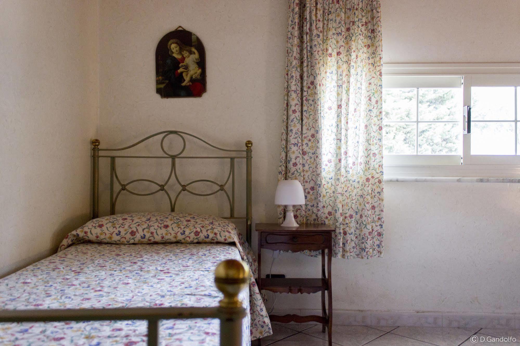 Villa Gagliardetta Castellammare del Golfo Exterior foto